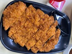 炸猪排-莱莱小笼·乔艾
