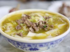 -清真·胖妈妈手抓餐厅(定西路长城宾馆店)