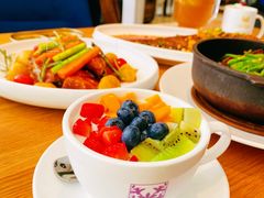-花舍·新派粤菜·西餐·下午茶(亚运村·鸟巢店)
