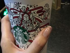 -星巴克(红房子店)