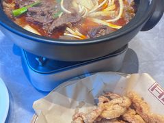 -肖记公安牛肉鱼杂馆·省级非物质文化遗产(江汉路直营店)