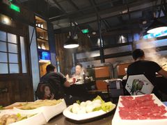 -锅说大脸毛肚重庆老火锅(佐阾店)