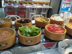 -龍歌自助小火锅(李沧丽达店)