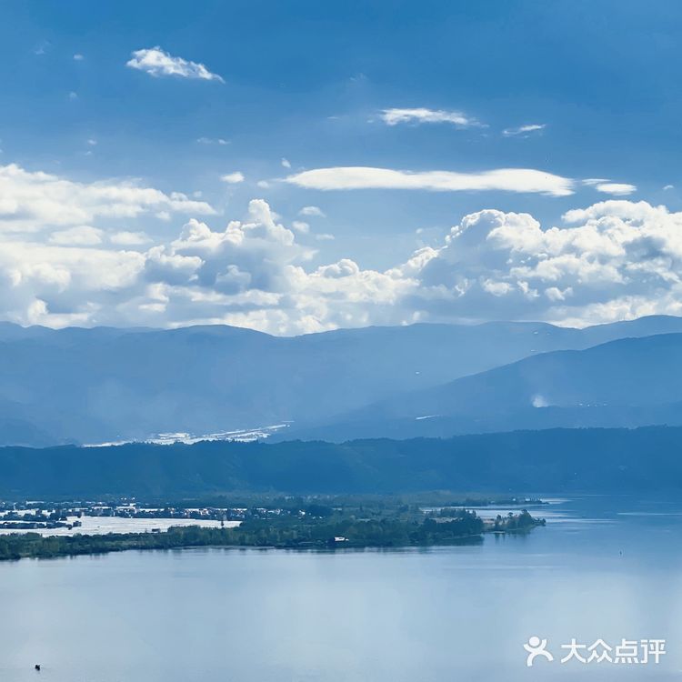 西昌旅行攻略丨免费景点⛰泸山的正确游玩方式📸