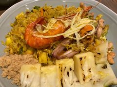 凤梨海鲜炒饭-CHINCHIN 青青·泰国料理(万象食家店)