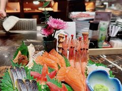 -极盐铁板烧(仓山万达广场店)