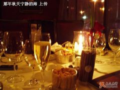 -北京建国饭店杰斯汀法餐厅