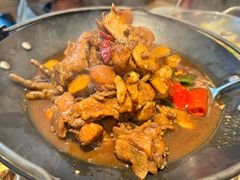 山茶油炒土鸡-醉得意·山茶油炒土鸡(福州马尾西堤店)