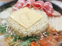 -WOW LUCKY创意韩料(龙阳广场店)
