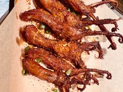 -老佛爷铜炉蛙锅(东门老街店)