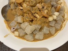 三鲜焖子-福来齐·鲁菜海鲜·渔家菜(朝阳街分店)