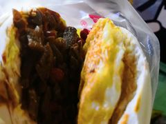 -老金家蛋菜夹馍(西安总店)