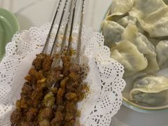 -岳姥姥饺子(泺文路店)