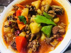 -贯贯吉·清真餐厅(浙江中路店)