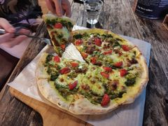 -Gather pizza