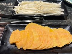 -红岸碳烤齐齐哈尔原味生态烤肉