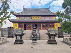-上海青龙寺