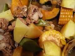 排骨乱炖-关东小磨东北菜(上海长风大悦城店)