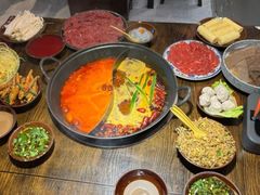 -冯校长老火锅(广州正佳广场店)