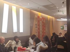-麦当劳(西单明珠店)