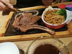 -豪客来牛排(大汉口城店)
