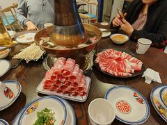 -德来順老北京 涮羊肉 烤羊排(大学城店)