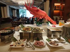 -古南都饭店-遂心遂意自助餐厅(广州路店)