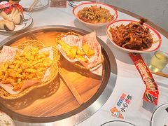 -那红花·东北菜铁锅炖(仙林金鹰店)