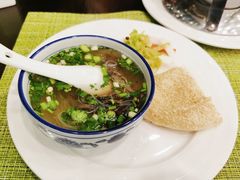-西安绿地假日酒店·欧意咖啡厅
