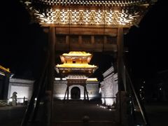 -白鹿原影视城