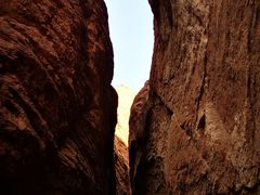 -天山神秘大峡谷