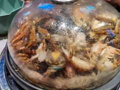 -乔哥铭洋海鲜自助(皇城恒隆广场店)