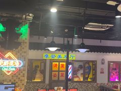 -马路牙子烧烤音乐酒馆(望京店)