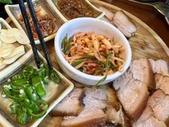 -老朴饭店(邮政街总店)