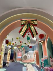 -奈尔宝·儿童乐园·亲子餐厅(华采天地店)