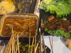 -云晓光头烧烤吧(盛夏店)