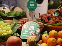 -亚马逊蒸汽活海鲜自助(LCM置汇旭辉广场店)