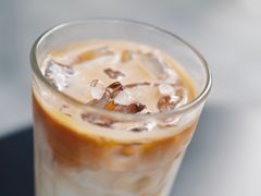 拿铁-明谦·Coffee&Cocktail Bar(美您公园店)