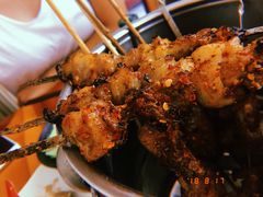 羊肉串-炒豆合作社(东四总店)