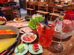 -巴卤社老火锅(财富店)