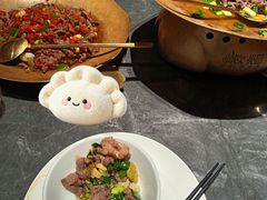 -炊烟小炒黄牛肉(浦东世纪汇店)
