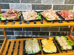 -星火东北碳火烤肉(华大店)