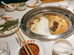 -蜀留香火锅(西南角店)