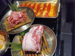 -西塔老太太泥炉烤肉(龙湖北苑天街店)