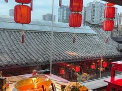 -小龙翻大江文化火锅(宽窄店)