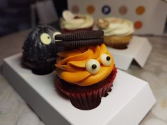 呆萌南瓜君-派悦坊·甜品·蛋糕(虹口龙之梦店)