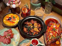 -食陆号·新式台湾创意菜(十全街首店)