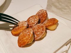 现烤玛德琳-TRB Forbidden City(故宫店)