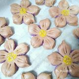 变成更长的一条，再卷起来，盖上保鲜膜