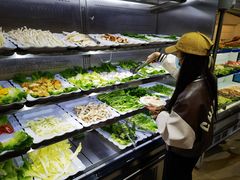 自助取餐区-爱伲牛肉火锅自助(景洪店)